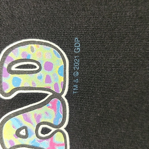 Grateful Dead Dancing Bears Graphic Hoodie EUC x/sm - Picture 3 of 8